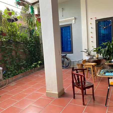 Mr Thong Homestay Ninh Bình Extérieur photo