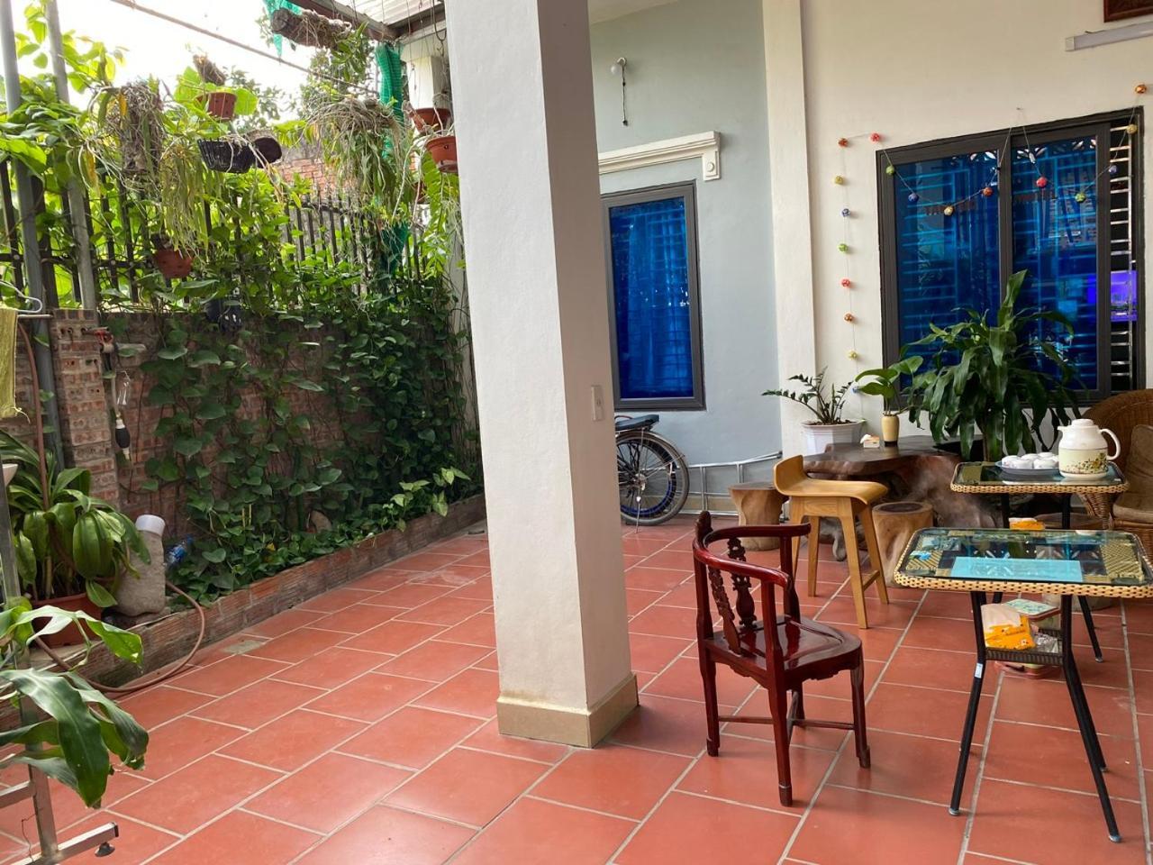 Mr Thong Homestay Ninh Bình Extérieur photo