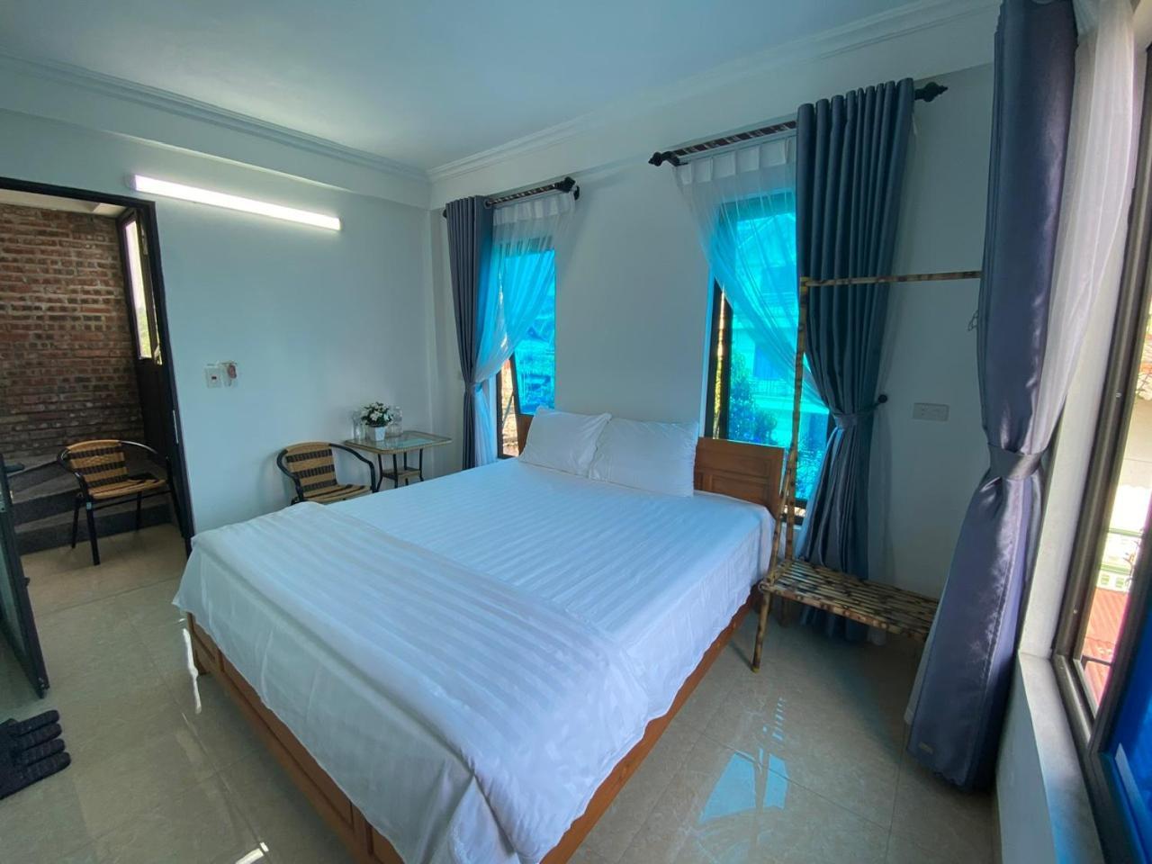 Mr Thong Homestay Ninh Bình Extérieur photo