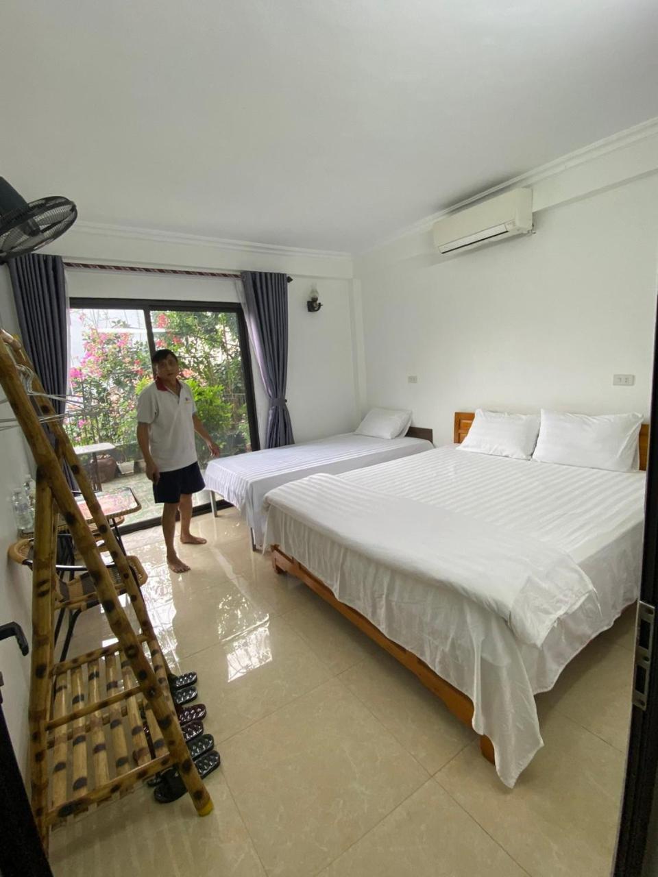 Mr Thong Homestay Ninh Bình Extérieur photo