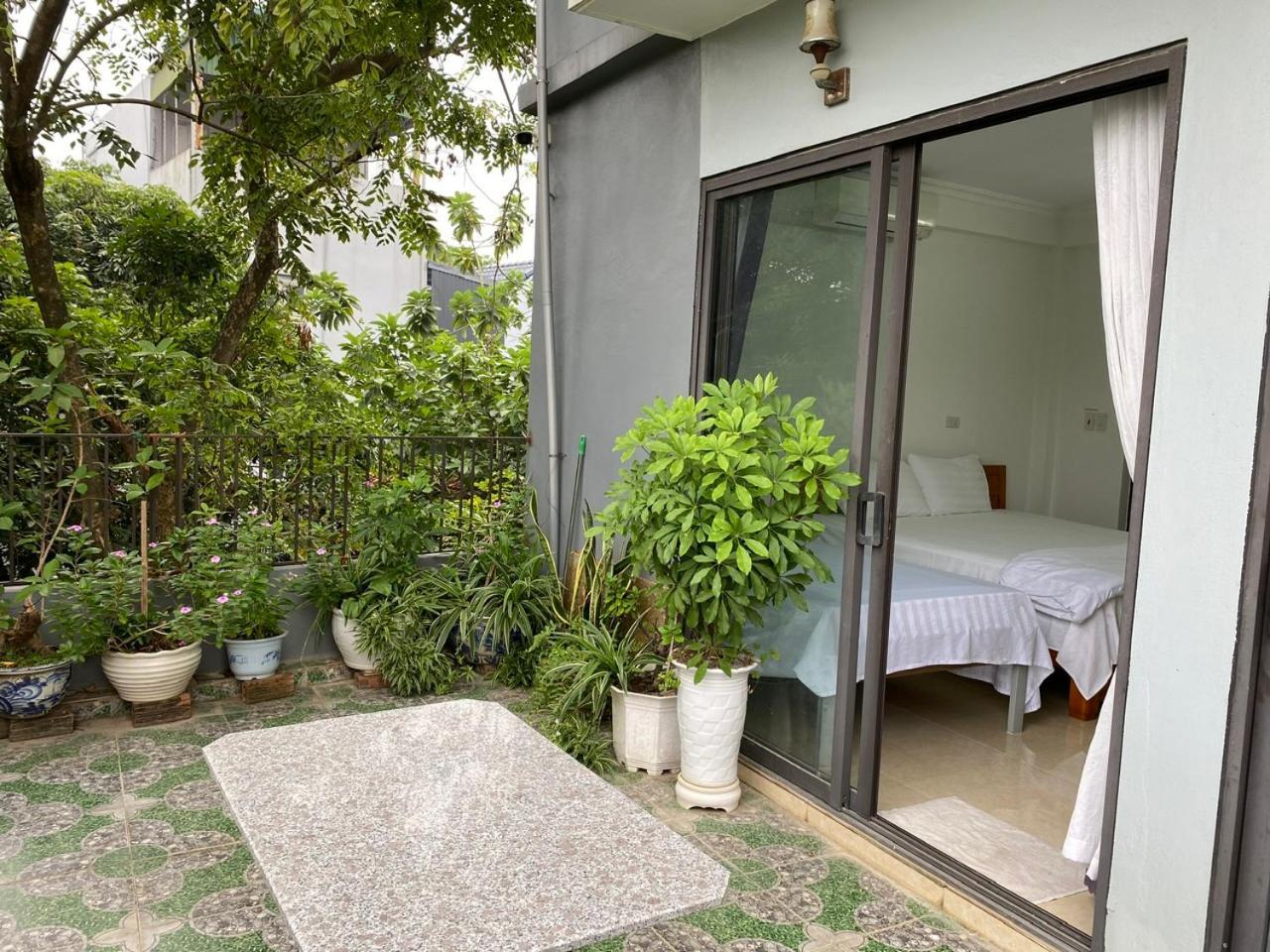 Mr Thong Homestay Ninh Bình Extérieur photo