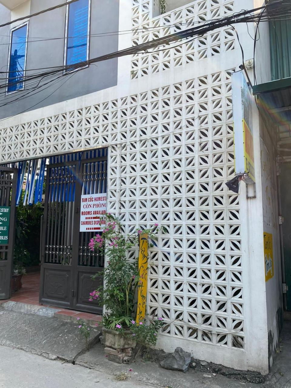 Mr Thong Homestay Ninh Bình Extérieur photo
