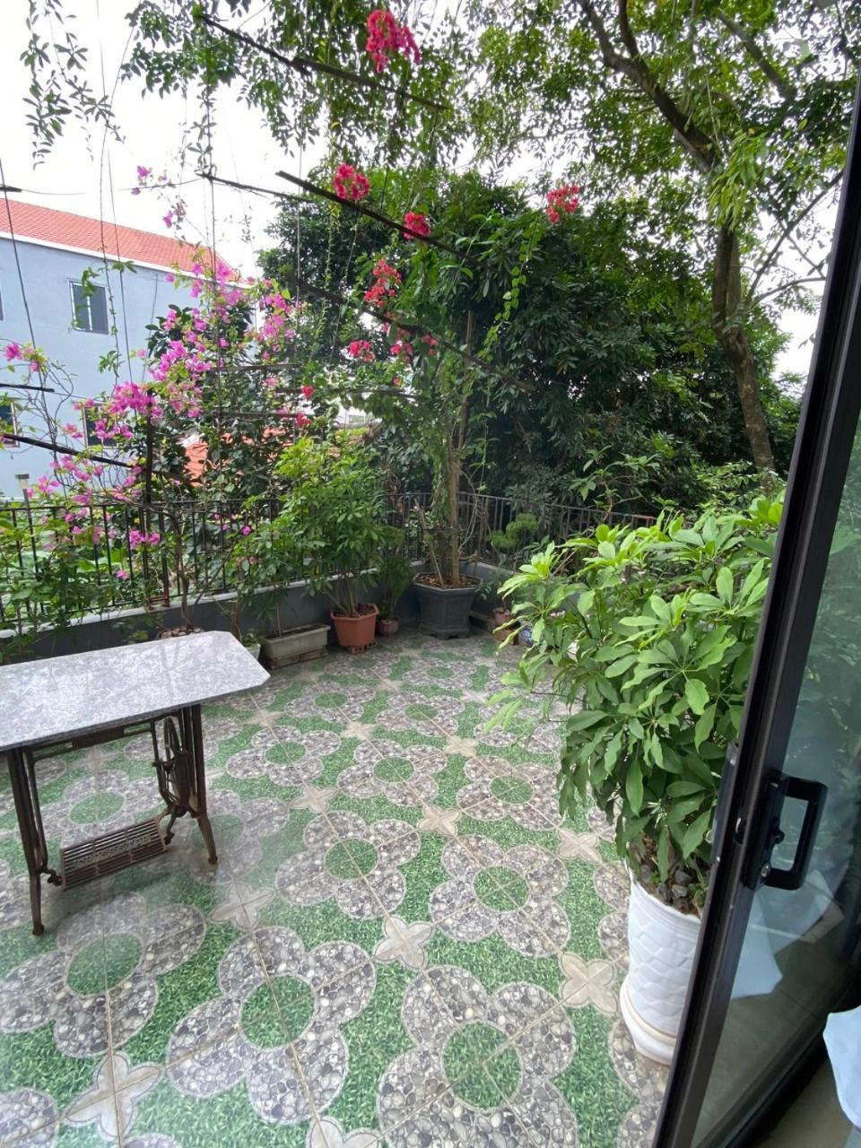 Mr Thong Homestay Ninh Bình Extérieur photo